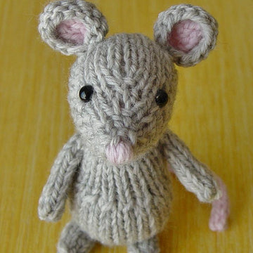 The Quiet Little Mouse