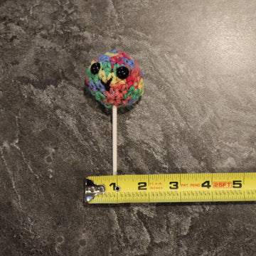 Cake Pops Amigurumi Food