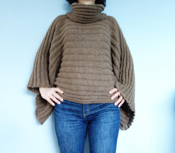Large Sleeve Sweater