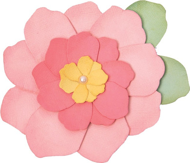 Sizzix Bigz Die By Debi Potter - Bella