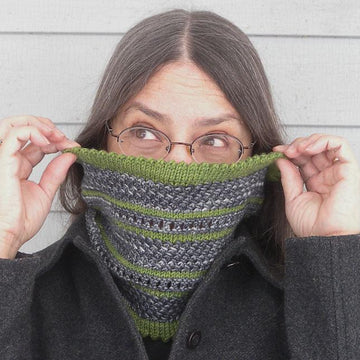 Cryptogram Cowl