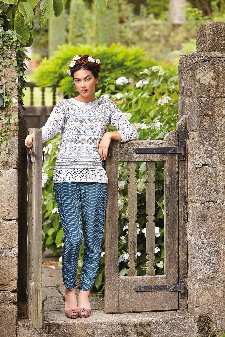 Summerlite 4 Ply von Rowan