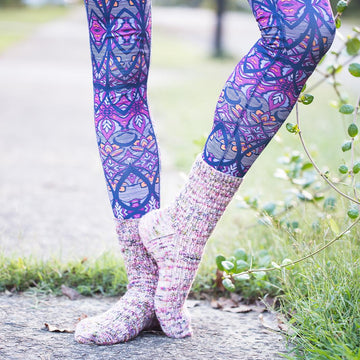 Chainlink Socks