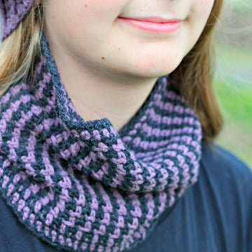 Clio hat & cowl