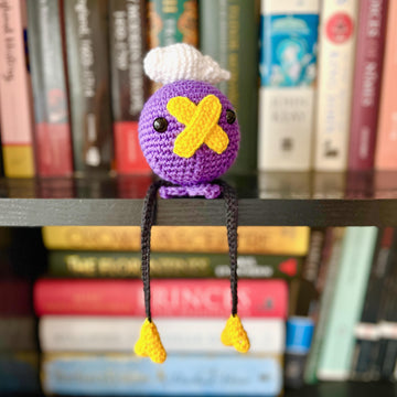 Drifloon Inspired Arigurumi