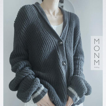 His/ Hers Vincent Cardigan