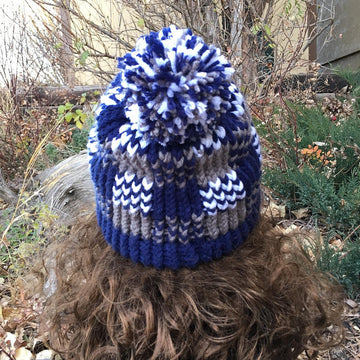 Plaid Hat