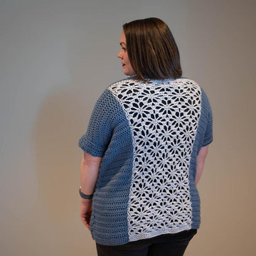 Short Sleeve Cardigan
