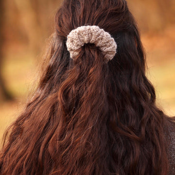 The Honeysuckle Scrunchie