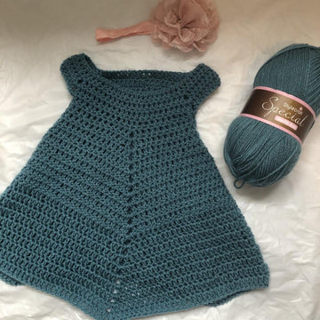 Little diamond dress