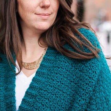 Staycation Cardigan