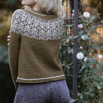 Holinn Sweater