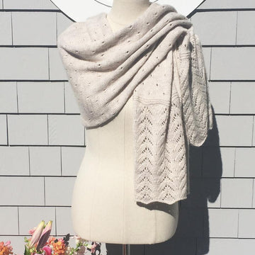 Shore Road Shawl