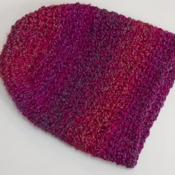 Chunky Slouchy Hat
