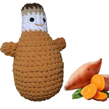 Sam I Yam Amigurumi
