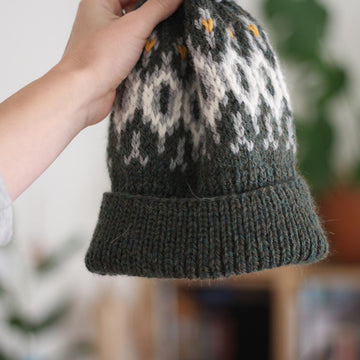 Pistachio Hat