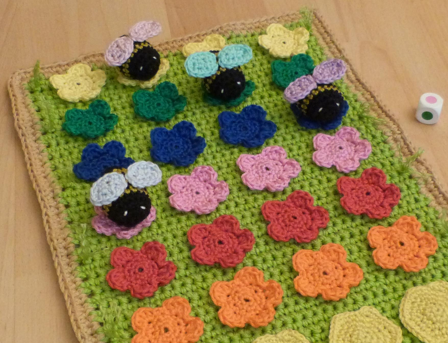 Bee racing