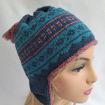Alistair Ear Flap Beanie