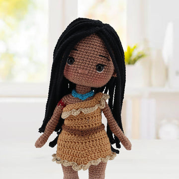 Princess Pocahontas Doll