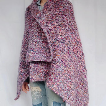 Cocoon Bliss Poncho