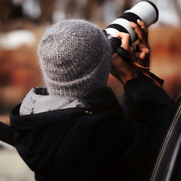 The Summit Beanie