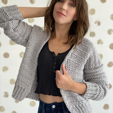 The Streetlight Cardigan
