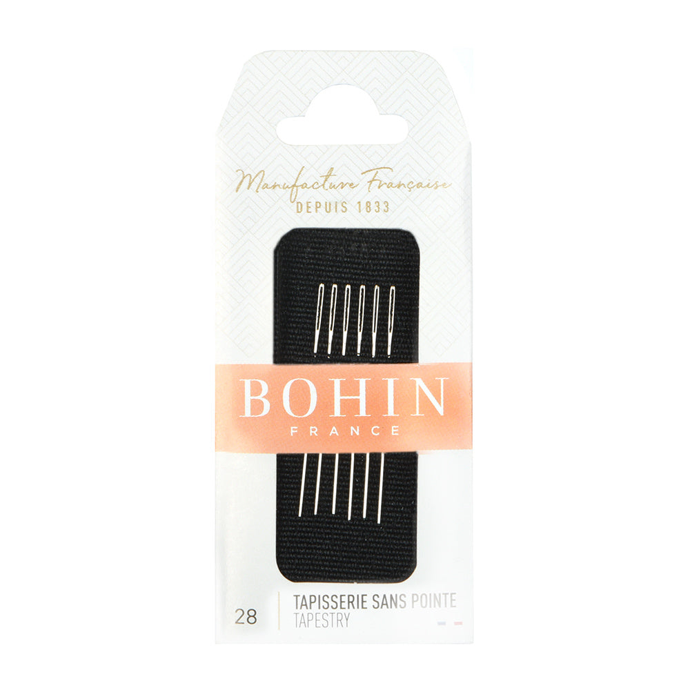 Bohin Tapestry Needles Size 28
