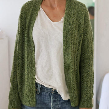 GARDEN cardigan