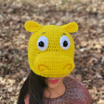 Tasha Backyardigans Beanie