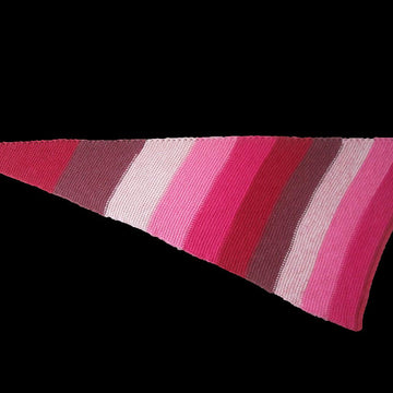 Easy Breezy Triangle Shawl