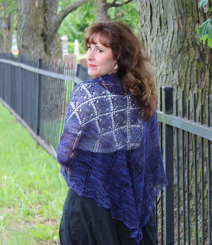 PÃ¨re lachaise shawl