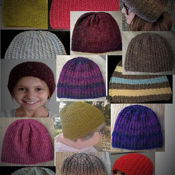 Simple Joy - Bulky Hat