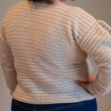 Puff Sleeve Sweater