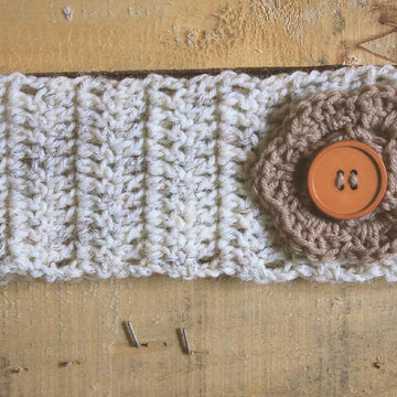 Bloomin' Flower Headband