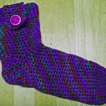 Alternative Boot Strap Socks