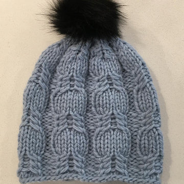 Fast Folded Cable Cap