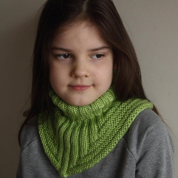 Neck Warmer Worsted