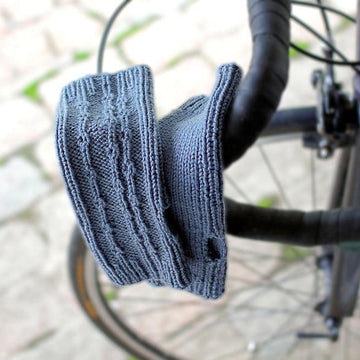 Aaron fingerless mitts