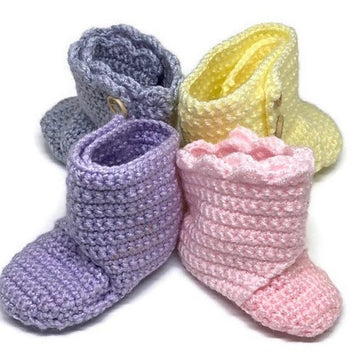Baby Booties