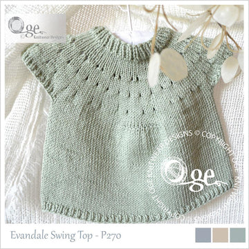 Evandale Swing Top - P270