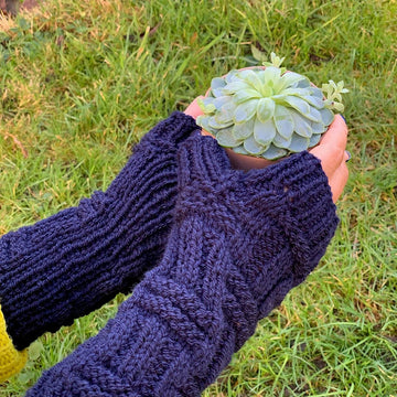 Catelyn Stark Fingerless Mitts