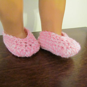 Shoes / Slippers, Headband, Fingerless Gloves