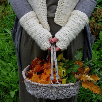 Cosy gloves