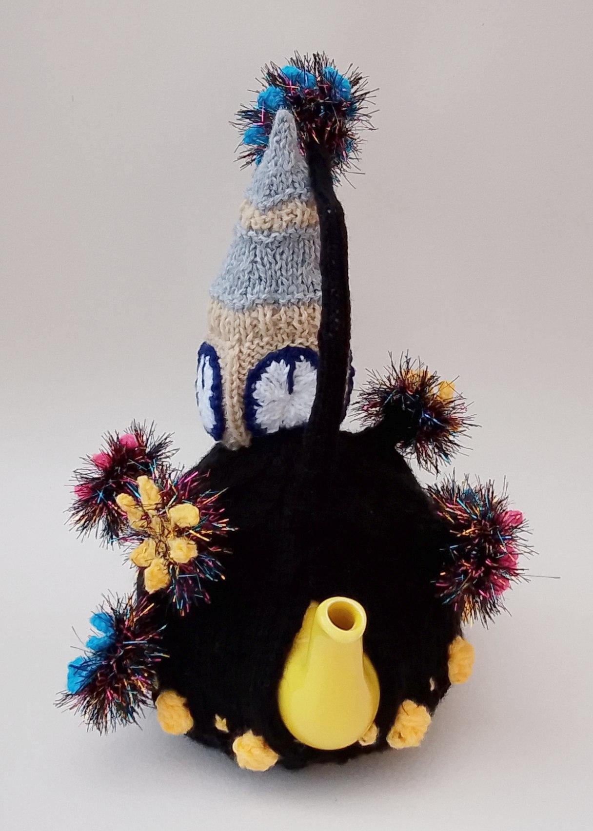 Happy New Year Tea Cosy