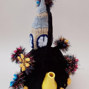 Happy New Year Tea Cosy
