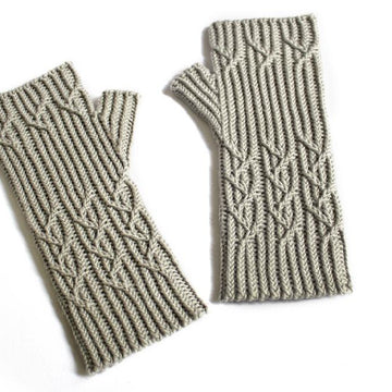 Birchwood Mitts