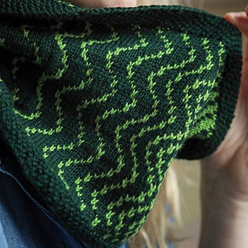 Gradient Waves Cowl