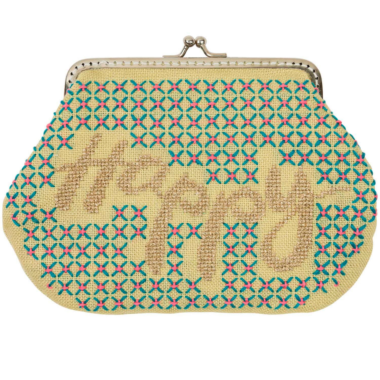 Rico Happy Purse Kit - 11cm x 18cm