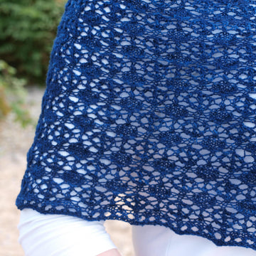 Goselet Shawl
