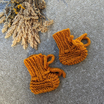Aran Baby Romper
